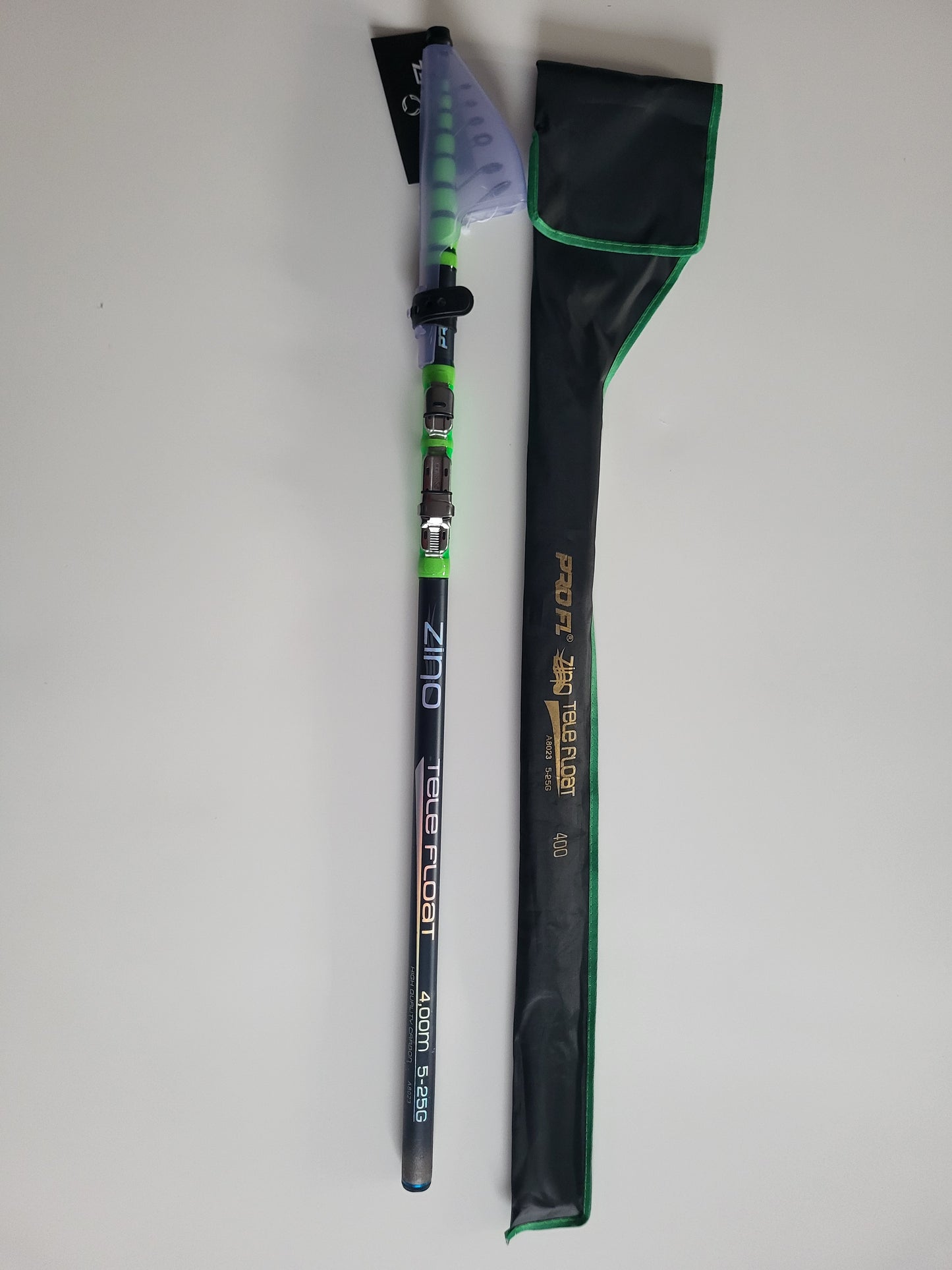 PROFL Zino Tele Float – teleskopische Posenrute