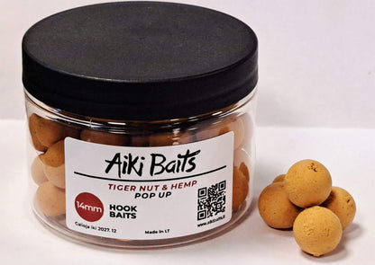 Aiki Baits Pop Up Boilies