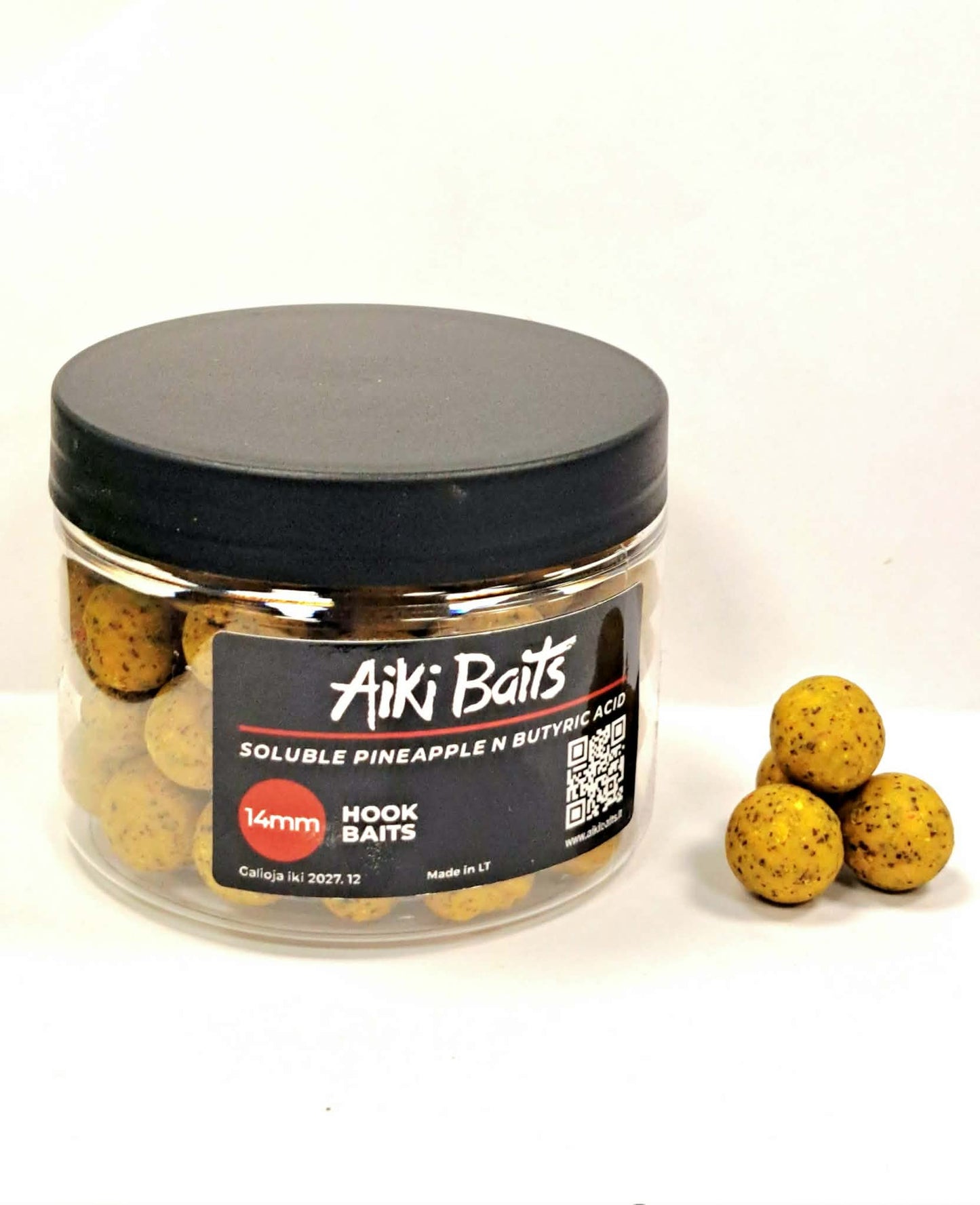 Aiki Baits Hook Baits Boilies