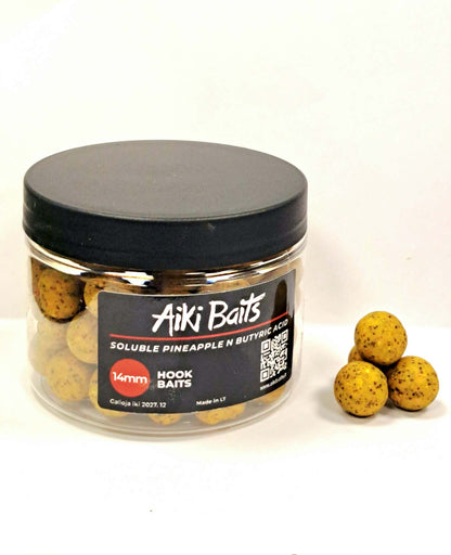 Aiki Baits Hook Baits Boilies