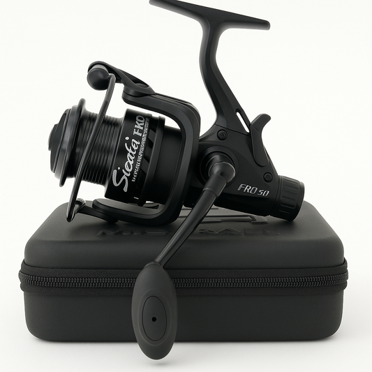 Mistrall Sicata Carp FRD50 Rolle