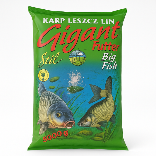 Stil HPB – 5 kg Lockfutter für Friedfische