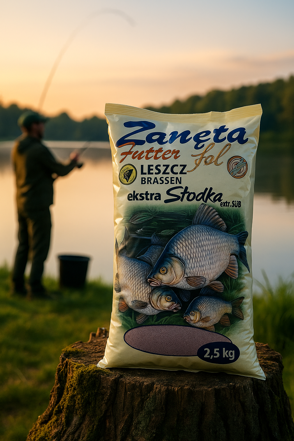 Stil Brassenfutter Extra Süß – 2,5 kg