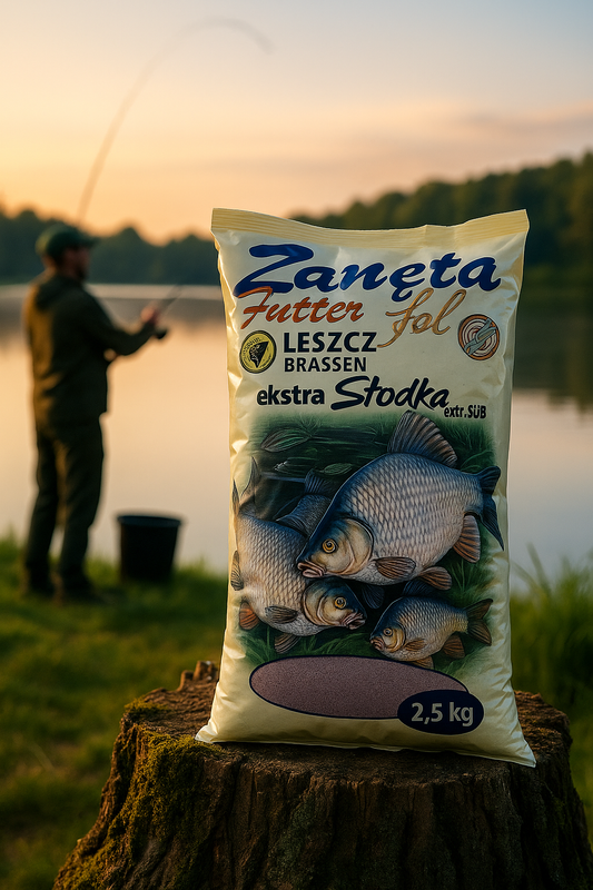 Stil Brassenfutter Extra Süß – 2,5 kg