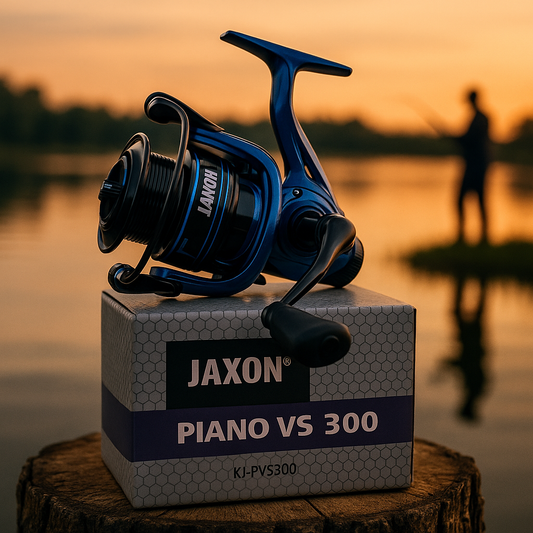 Jaxon Piano VS 300 – die perfekte Wahl für Einsteiger und erfahrene Angler
