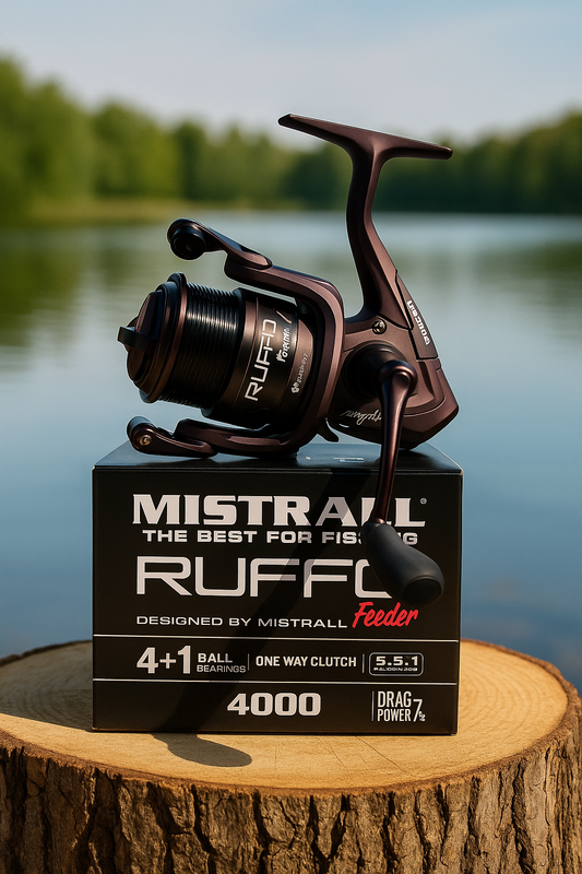 Mistrall Ruffo Feeder 4000