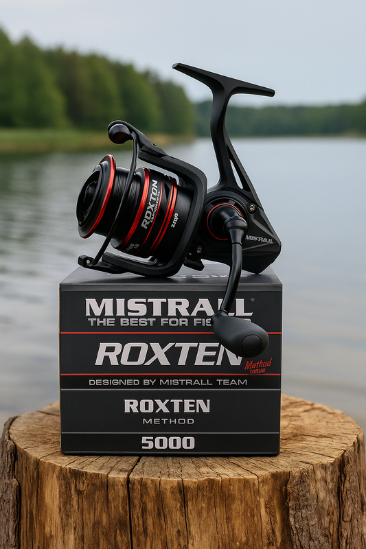 Mistrall Roxten Method Feeder 5000