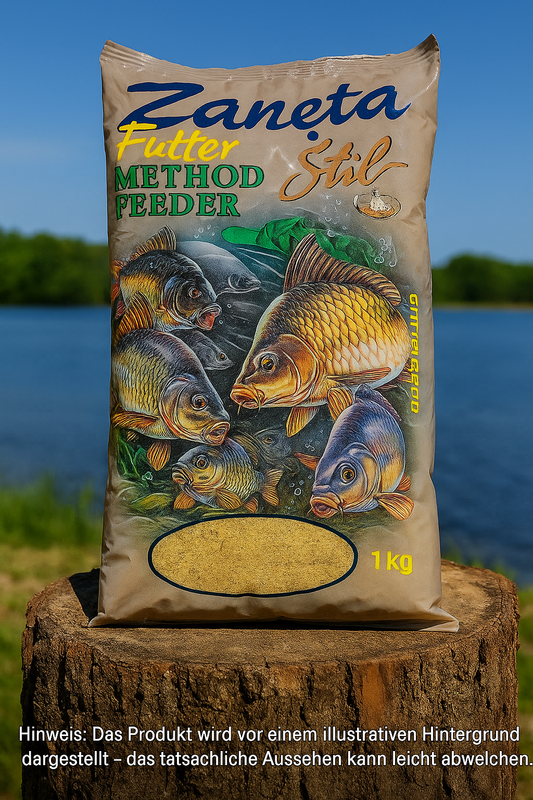 Stil Method Feeder – Hochwertiges Futter für anspruchsvolle Angler