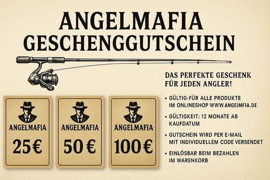 Angelmafia Geschenkgutschein