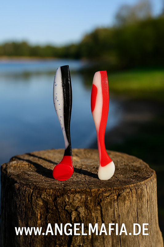 Traper Expert Fish Gummiköder 120mm