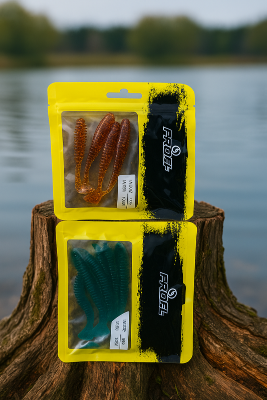 PROF Silikonköder 10 cm