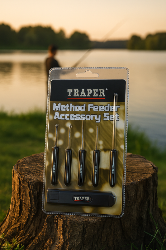 Traper Method Feeder Zubehörset