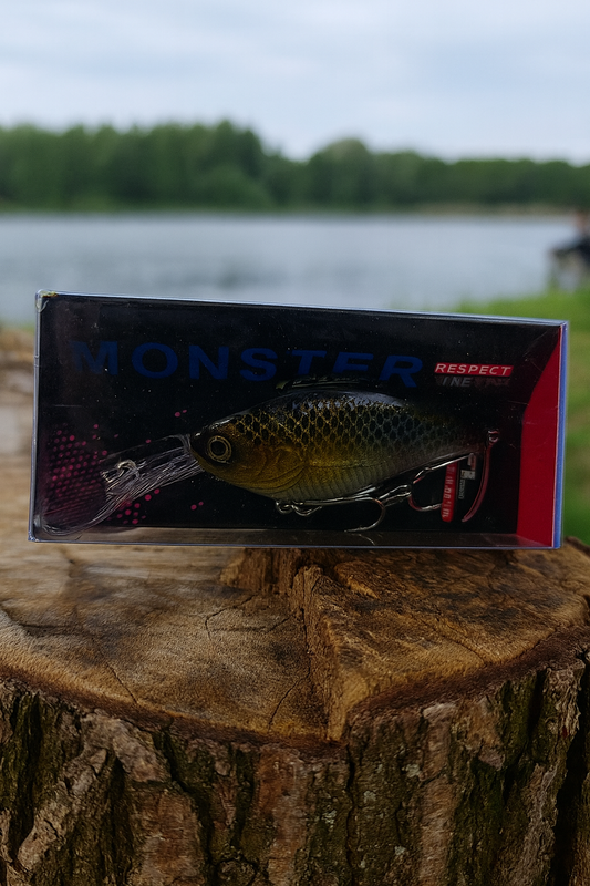 Monster Wobbler FL501 48mm 7,6g