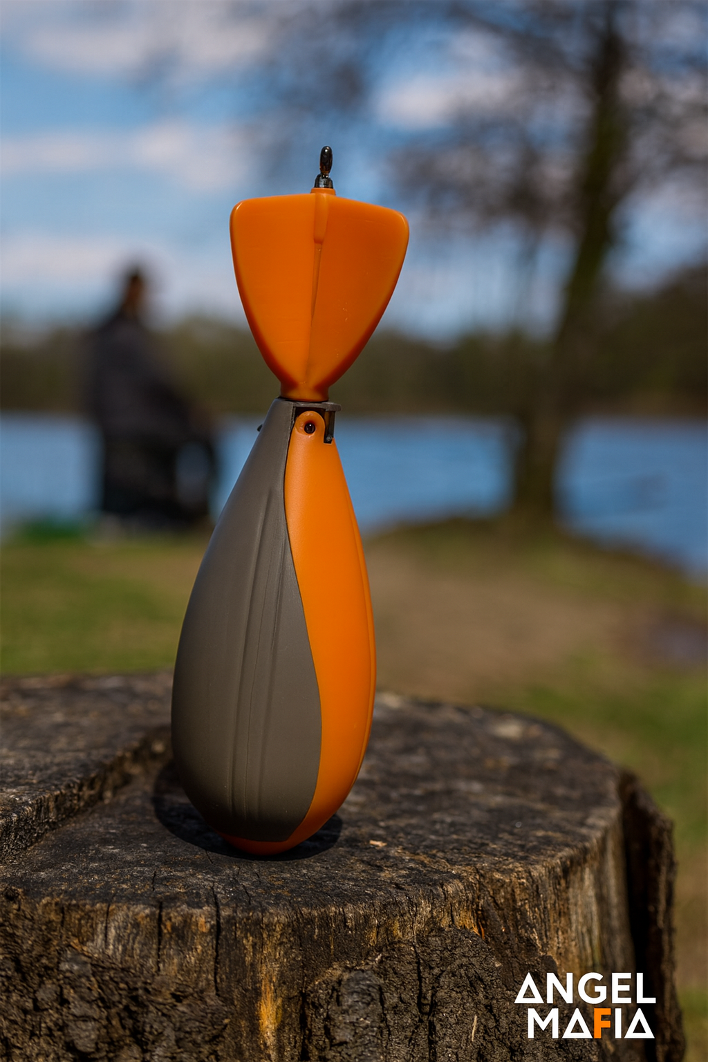 Karpfen-Futterrakete