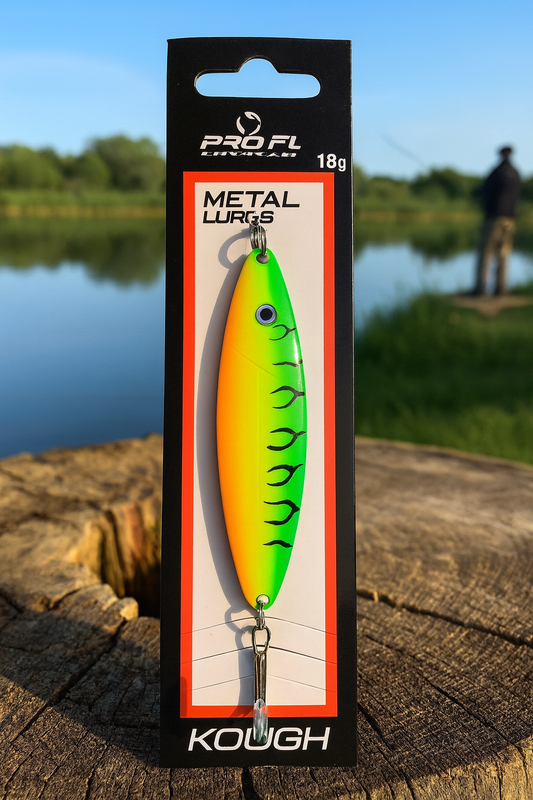 Pro FL Metal Lures KOUGH 18 g