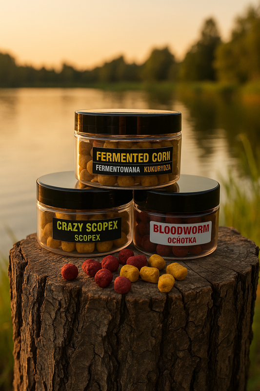 Traper HOOK PELLETS Method Feeder, 8 mm, 50 g