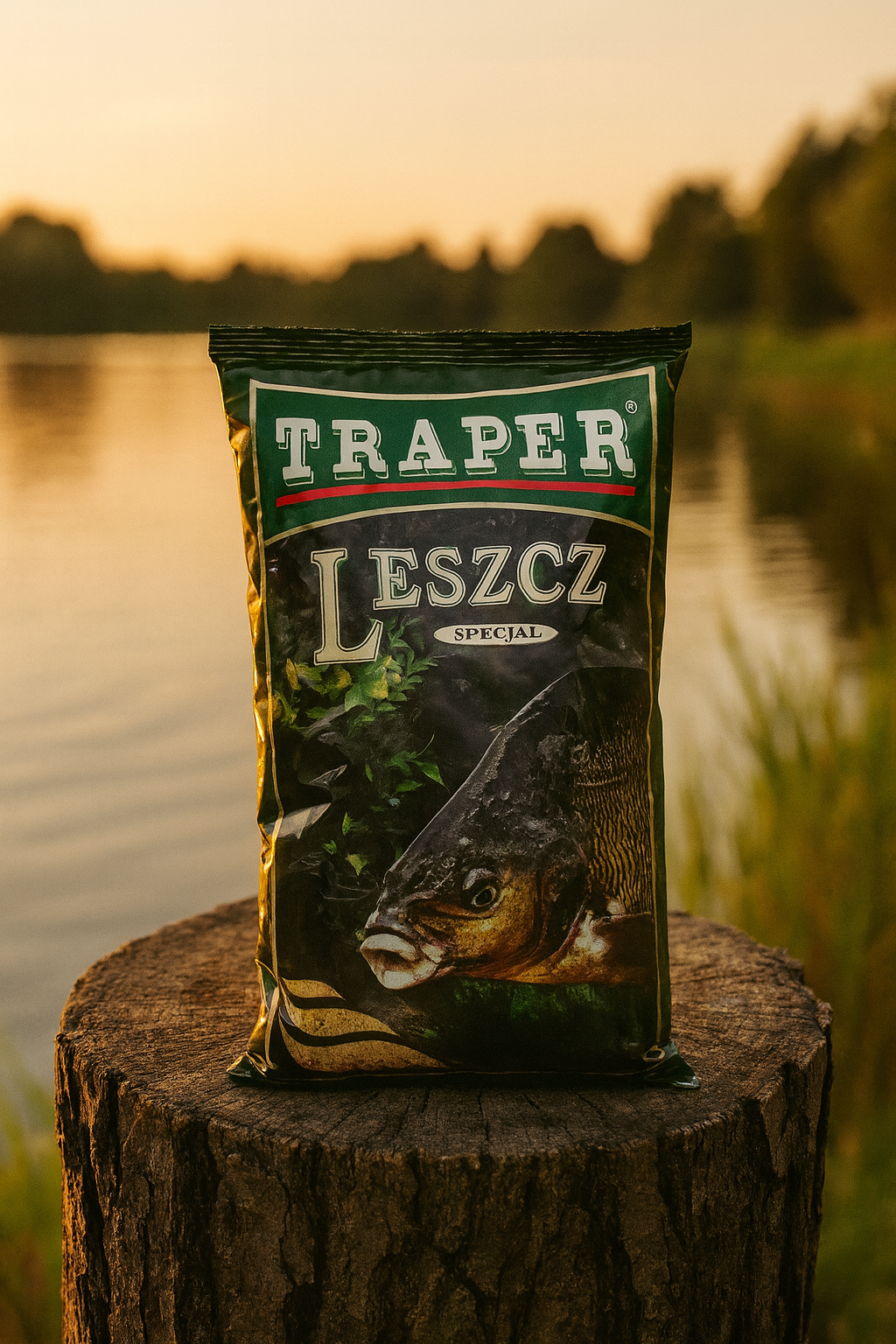 Traper Grundfutter Feeder SEKRET,  1 Kg