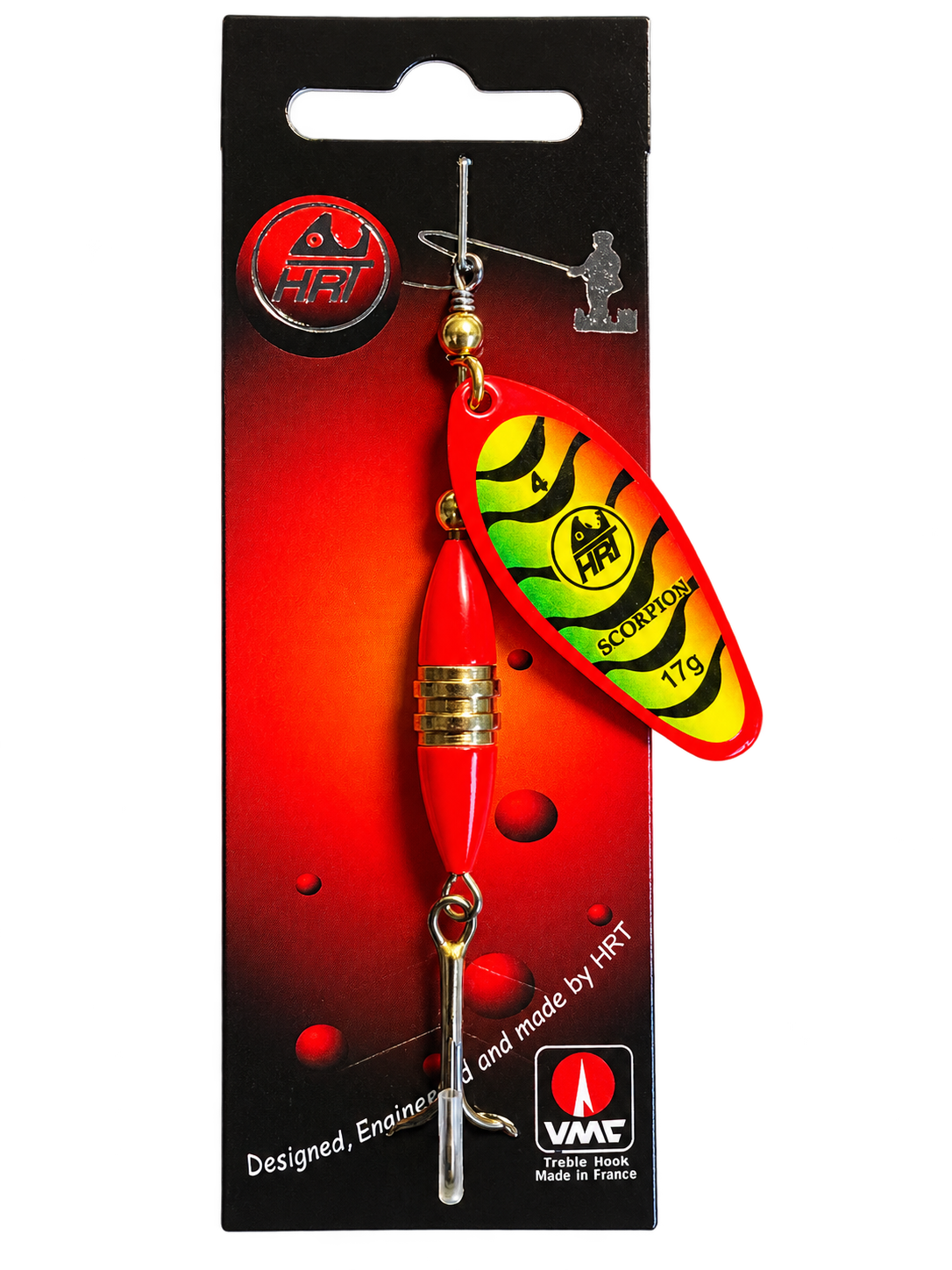 HRT Spinner – verschiedene Modelle, Farben und Gewichte