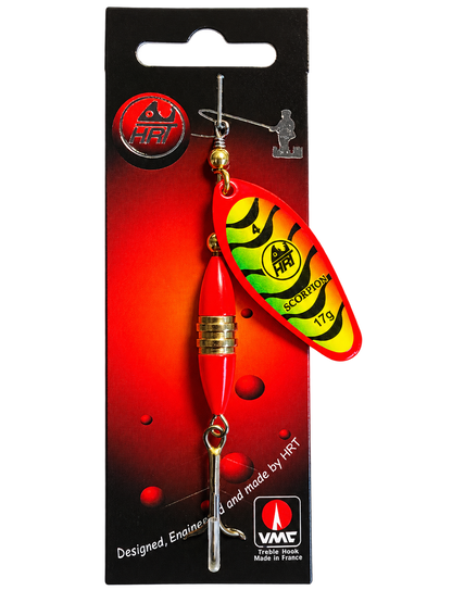HRT Spinner – verschiedene Modelle, Farben und Gewichte