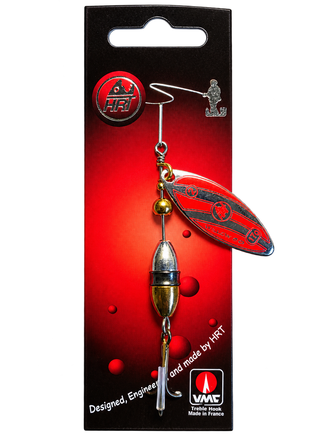 HRT Spinner – verschiedene Modelle, Farben und Gewichte