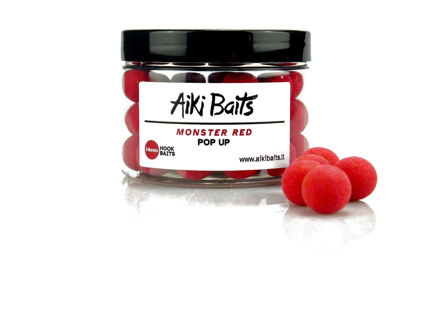 Aiki Baits Pop Up Boilies