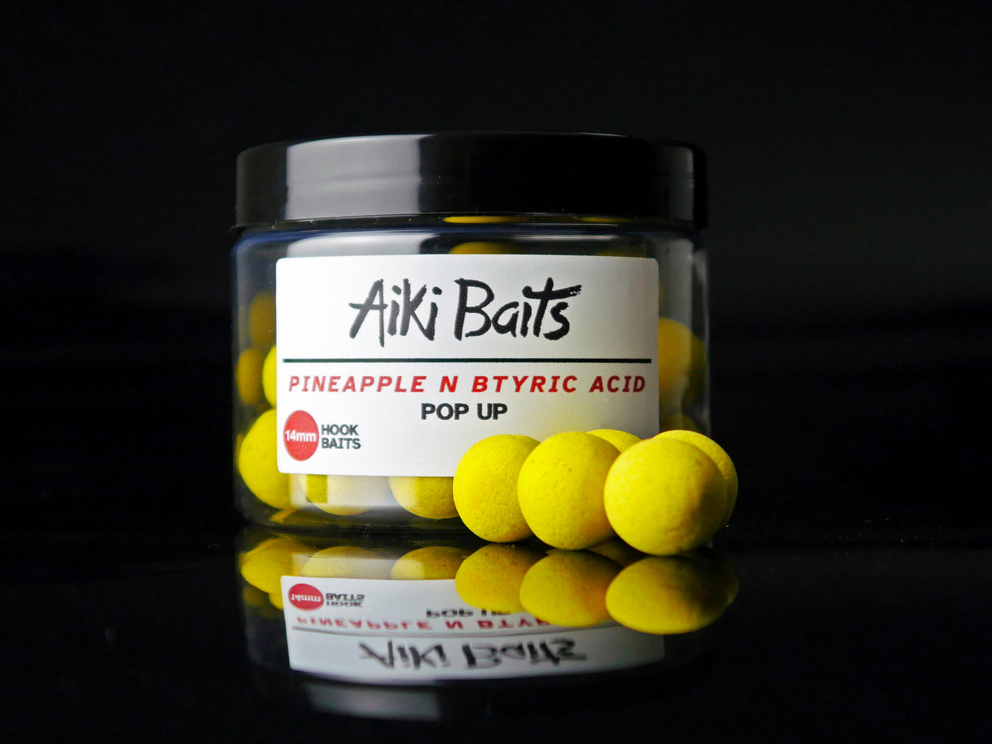 Aiki Baits Pop Up Boilies