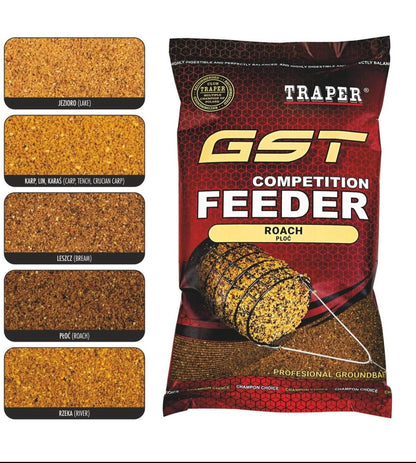 Traper GST Competition Feeder, 1 Kg