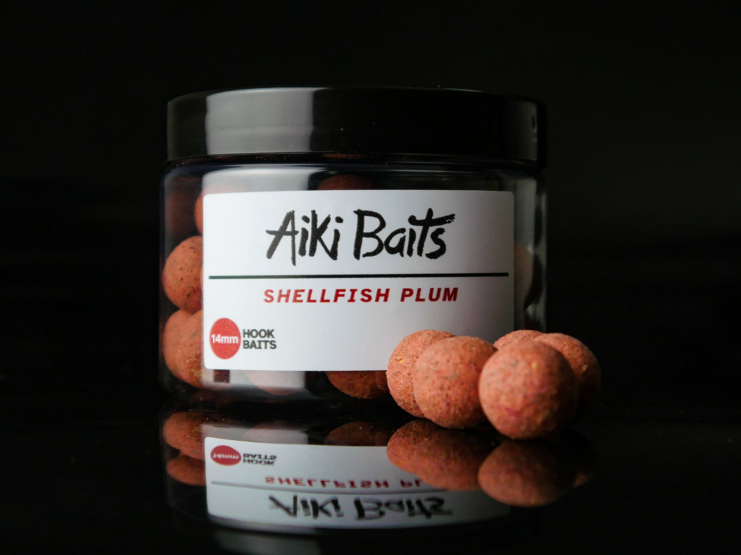 Aiki Baits Hook Baits Boilies