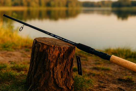 Spinnrute  Spinning 2,10 m 10–40 g