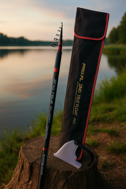 PROFL Zino Tele Float – teleskopische Posenrute