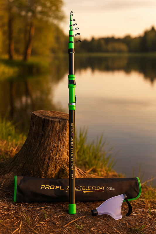 PROFL Zino Tele Float – teleskopische Posenrute