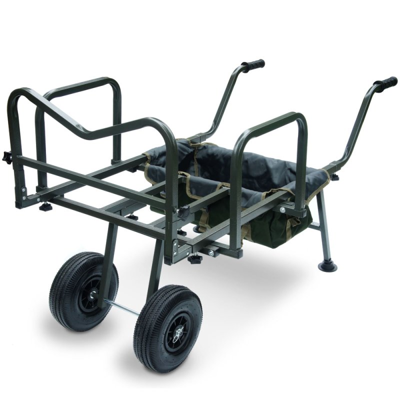 Dynamic Carp Barrow Aluminium