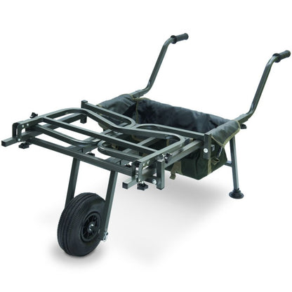 Dynamic Carp Barrow Aluminium