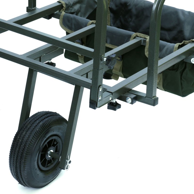 Dynamic Carp Barrow Aluminium