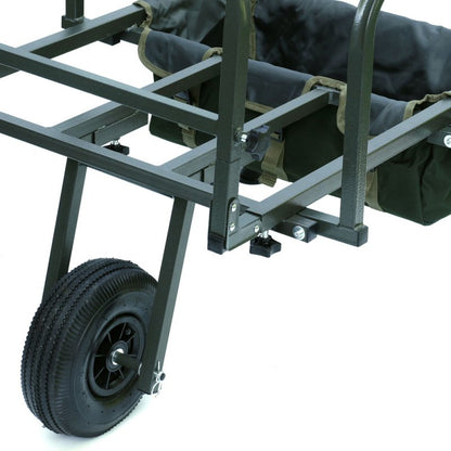 Dynamic Carp Barrow Aluminium