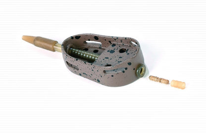 Filfishing Feeder Schnellwechsel flach 40g,50g