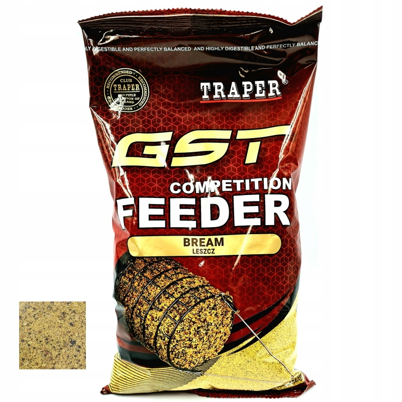 Traper GST Competition Feeder, 1 Kg