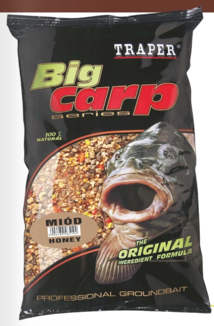 Traper Big Carp (Karpf)