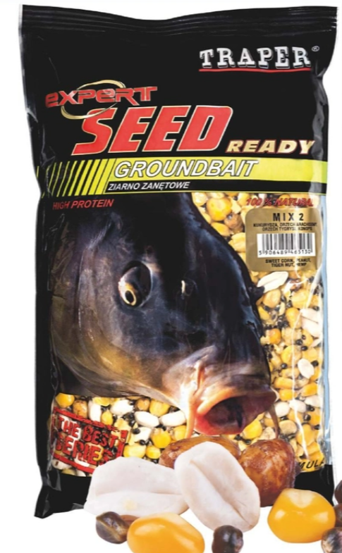 Traper Expert SEED READY, 1 Kg, MIX 6