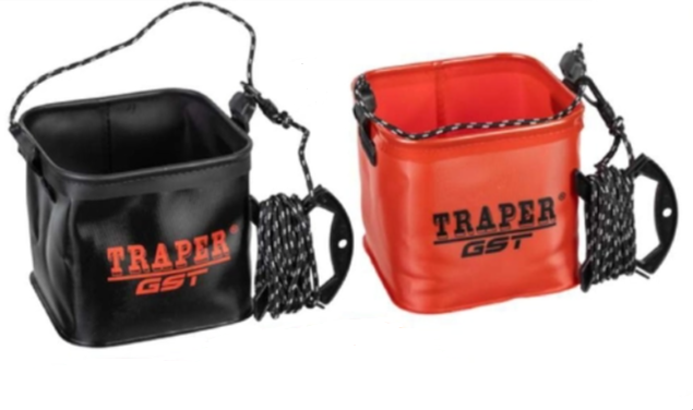 Traper GST Falteimer, 5 l