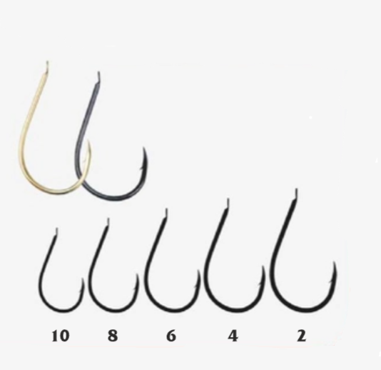 Traper GST HIKARA Professional Hooks CINU GOKUBOSO, 10 Stck.