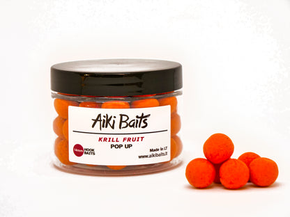 Aiki Baits Pop Up Boilies