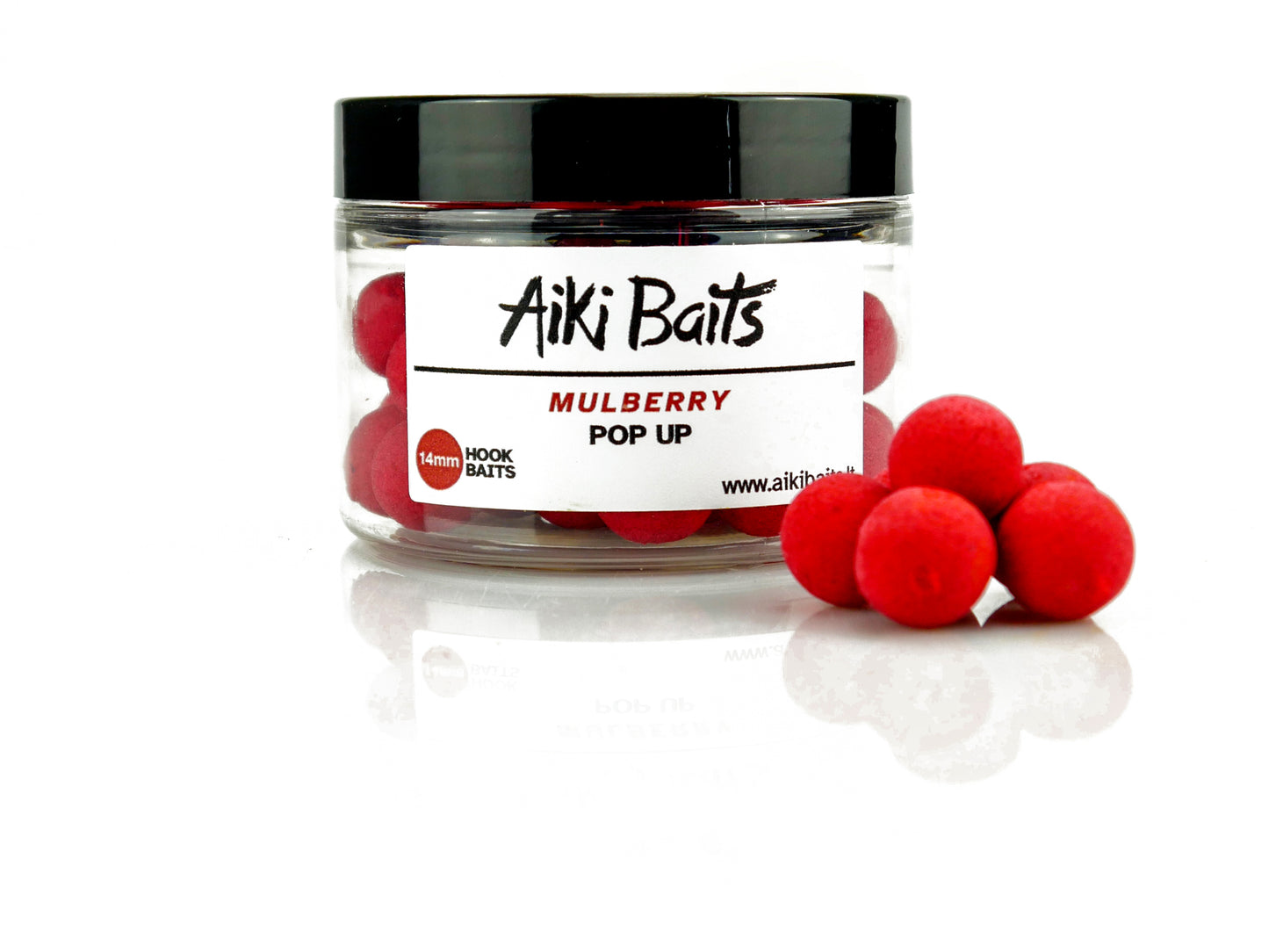 Aiki Baits Pop Up Boilies