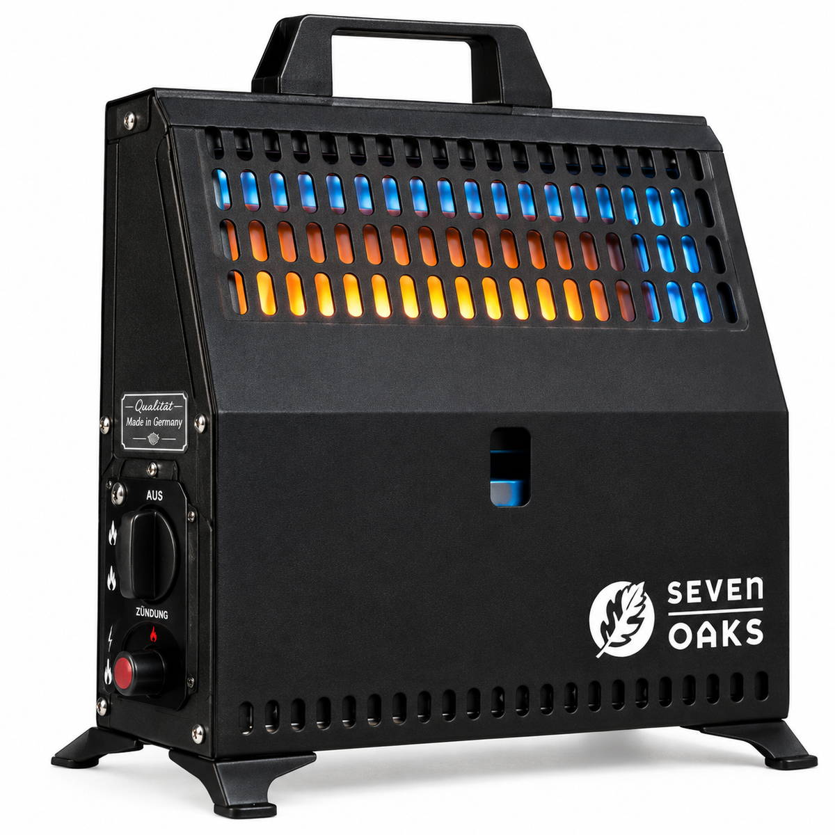 Seven Oaks Kanzelheizung 1,6 kW – Produktansicht