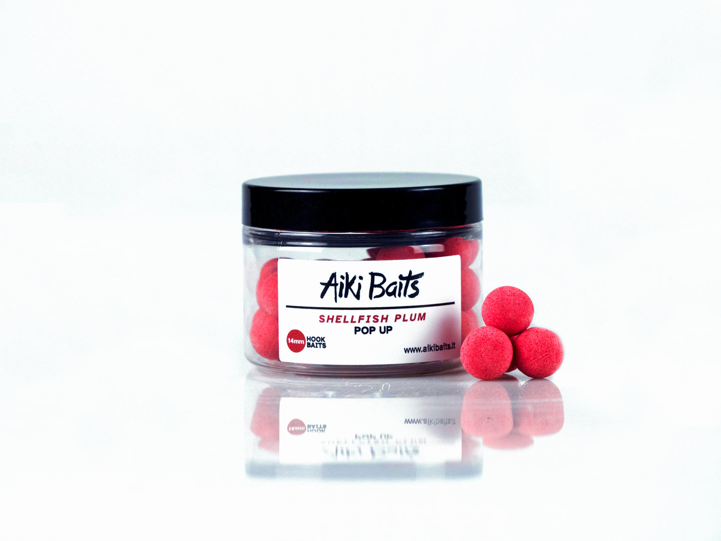 Aiki Baits Pop Up Boilies