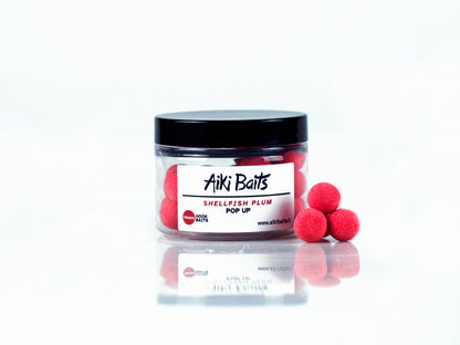 Aiki Baits Pop Up Boilies