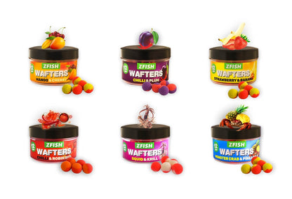 ZFISH Balanced Wafters 12mm