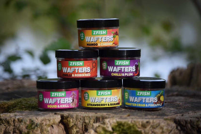 ZFISH Balanced Wafters 12mm