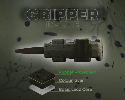 Blei Gripper In-line