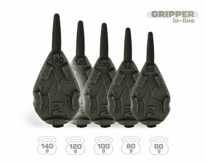 Blei Gripper In-line